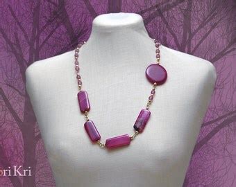 Hot Pink And Gold Etsy