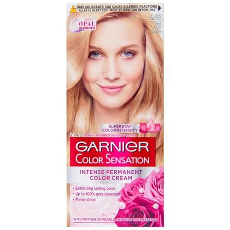 Garnier Color Sensation Farba Za Kosu Eponuda