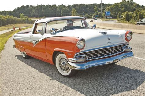 1956 Ford Crown Victoria Ranchero Hybrid IMG 7545 Car Ford Ford