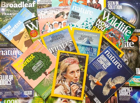 The Best Nature Magazines