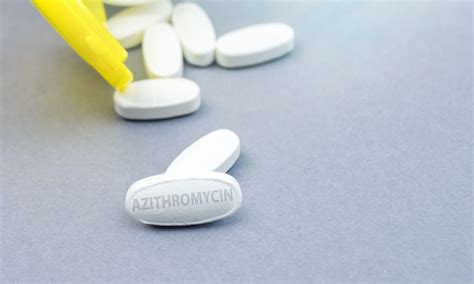 Pode Tomar Prednisona E Azitromicina Juntos - Quais os efeitos colaterais da azitromicina?