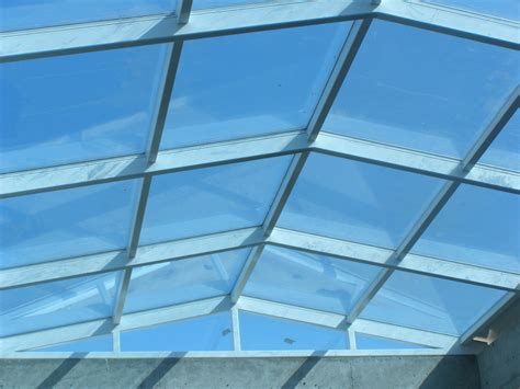 Structural Skylights - Al-Mamary Skylights