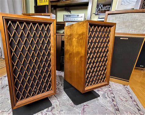 Pioneer CS 88 Vintage Loudspeakers Very Excellent 60W Reverb