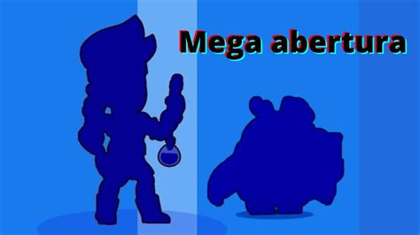 Maior Abertura De Caixas Brawl Stars Ganhei O Novo Brawler Youtube