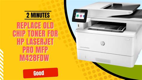 Hp Laserjet Pro Mfp M428fdw Toner Original Discounted Online