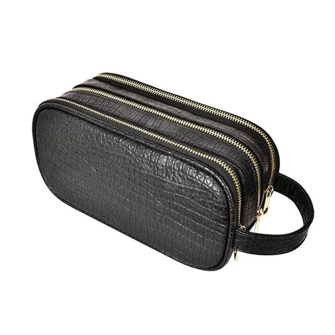 WiWU Salem LUX Pouch Bag PU Leather Handbag - Penguin.com.bd