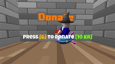 How To Make A Donate Kr Button In Krunker Editor Krunker Youtube