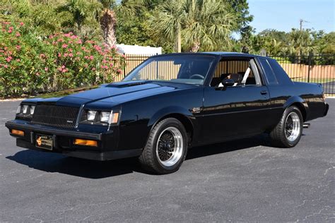 Buick Grand National Info Ericvisser