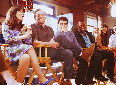 New Girl Cast - Jake M. Johnson Photo (32262985) - Fanpop