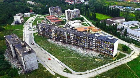 Pope Francis Today Visited Notorious Roma Ghetto In Kosice Slovakia