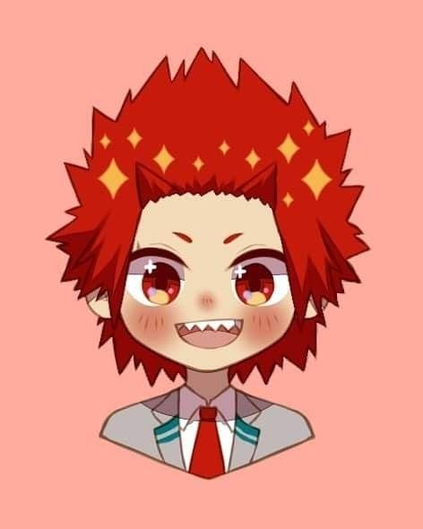 MHA Chibi Fan Art