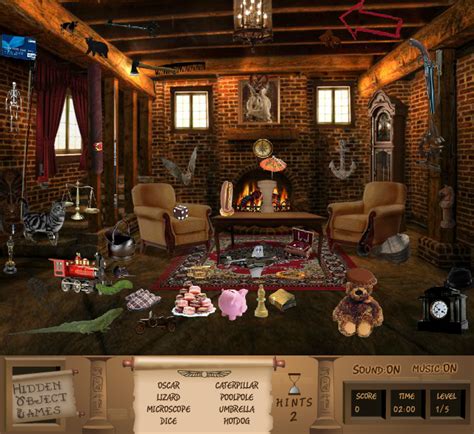 Lost & Found - Play Online on Flash Museum 🕹️