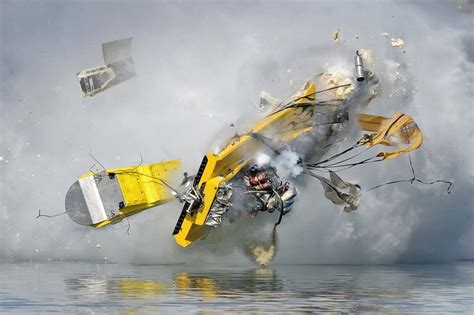 41 best images about Bad Ass Boat Crashes on Pinterest | Marbles, Mice and Racing