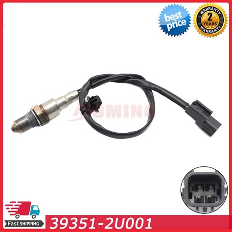 Downstream Air Fuel Ratio Sensor Oxygen Lambda Sensor U For