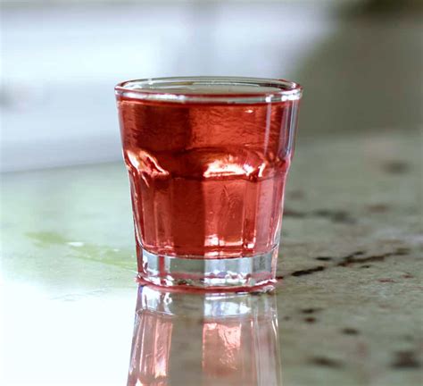 Vegas Bomb Shot Drink Recipe | Homemade Food Junkie