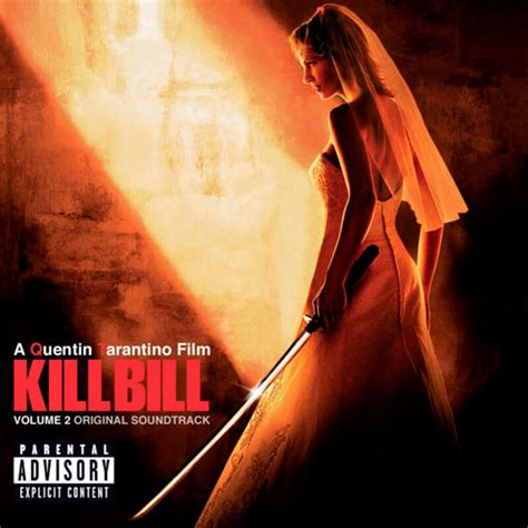 Various Kill Bill Vol 2 Original Soundtrack