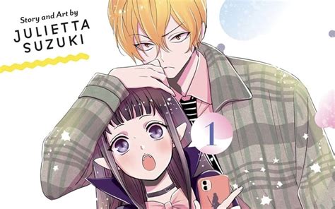 Otaku Vampires Love Bite Is A Spoof And Love Letter To Fandom