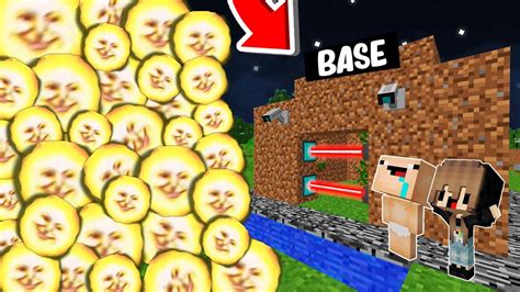 RETO DE LA BASE VS 1000000 ESA NO ES LA LUNA BASE BEBE NOOB VS LUNA