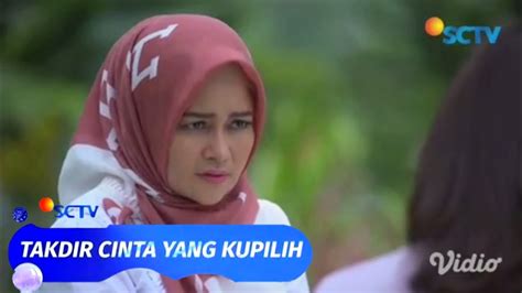 Trailer Takdir Cinta Yang Kupilih Hari Ini Juni Youtube