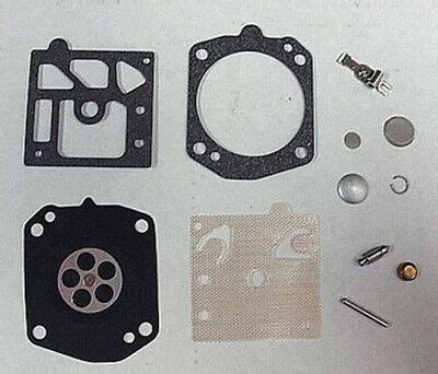 Walbro K Hda Carburetor Repair Rebuild Overhaul Kit Factory Sealed