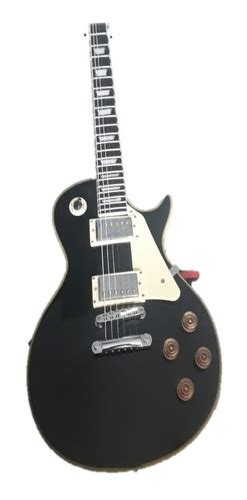 Guitarra Eléctrica Strinberg Clp 79 Les Paul Amplificador Mercado Libre