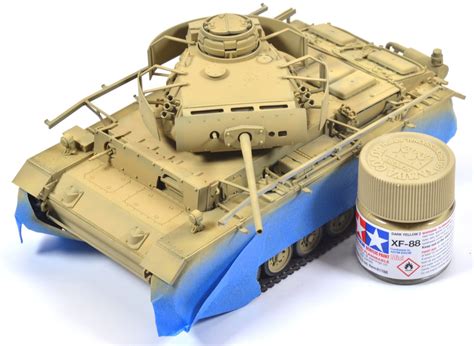 The Modelling News Build Guide Pt Ii Painting And Weathering Takom S