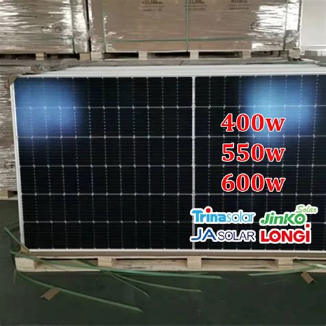 Good Quality Solar Cell Panels Factory Price Photovoltaic Panel W