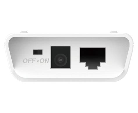 מזרק PoE ג'יגהביט 54 וולט DC - DPE-301GI - Octavious