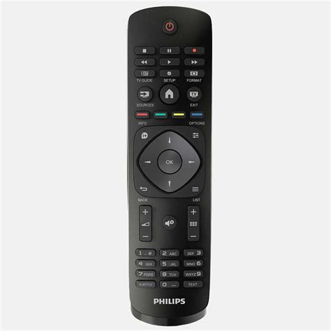 Mando A Distancia Philips Modelo 398GR8BD1NEPHH