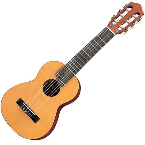 Yamaha Gl1 Guitarlele 6 String Nylon Ukulele Guitar Rosewood