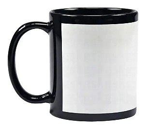 Caneca Pol Mero Branca Para Sublima O Sublima Mogi