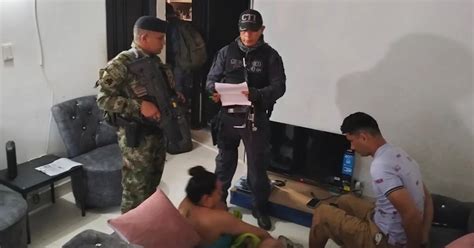 Así Operaban Los Delincuentes Que Secuestraron Y Torturaron A Dos