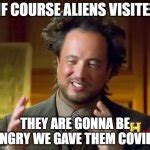 Aliens Guy Meme Generator - Imgflip