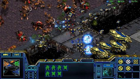 Starcraft Remastered Eu Battle Net Key Kinguin Free Steam Keys