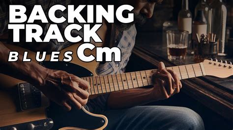 Guitar Backing Track Jam Blues In Cm For Guitar 🎸 Blues 🎵 How To Play