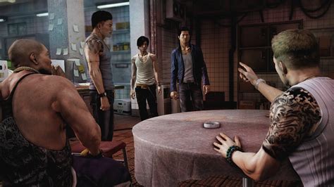 Sleeping Dogs: Definitive Edition (PS4 / PlayStation 4) Game Profile ...