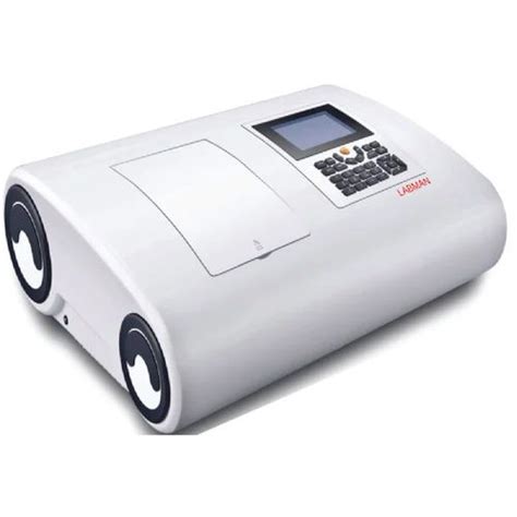 Buy Lmspuv Labman Uv Vis Double Beam Spectrophotometer At The Best