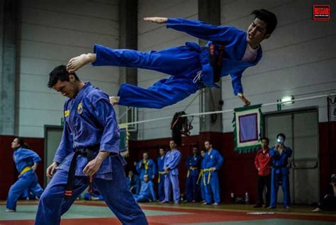 Gold 2 Bronze Para Sa PH National Vovinam Sa Katatapos Na 6th WVVF