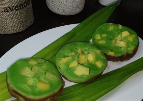 Resep Bingka Nangka Pandan Oleh Zuniatul Yuta Cookpad