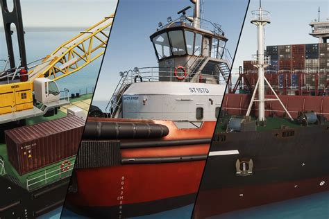 Ships Pack 3d Sea Unity Asset Store