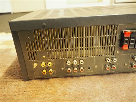 Revox B251 Integrated Amplifier Kaufen Auf Ricardo