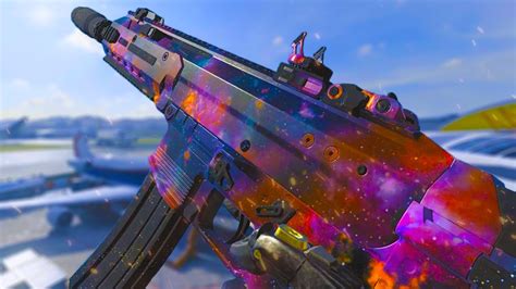 Unlocked Interstellar Camo In Modern Warfare 3 YouTube