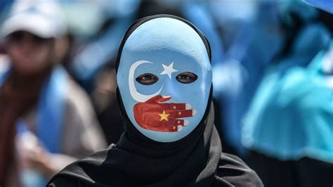 Uyghurs Chinese Hackers Targeted Uyghurs Living In Us Facebook