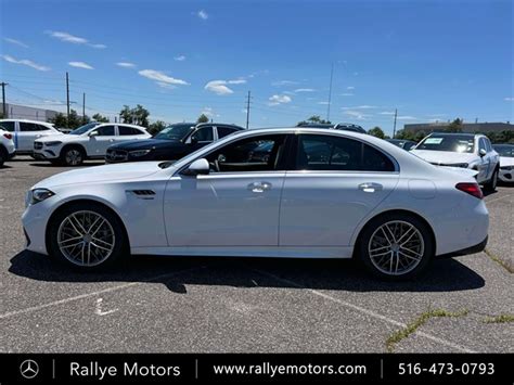 New 2024 Mercedes Benz Amg® C 63 S E Performance Sedan Sedan In Roslyn 24 86897 Rallye Motors