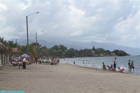 Playas De Trujillo Colon Hondura