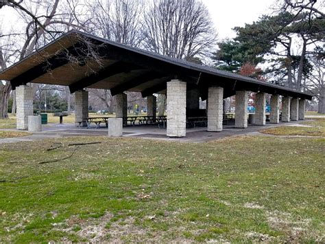 Walbridge Park Shelter, Gazebo, and Community Building Rentals