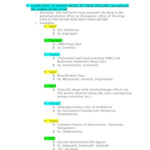 The Ultimate ATI Pharmacology Proctored Exam Study Guide 200 Pages 50