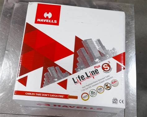 Havells Sq Mm Single Core Cable M At Rs Meter In Valsad Id