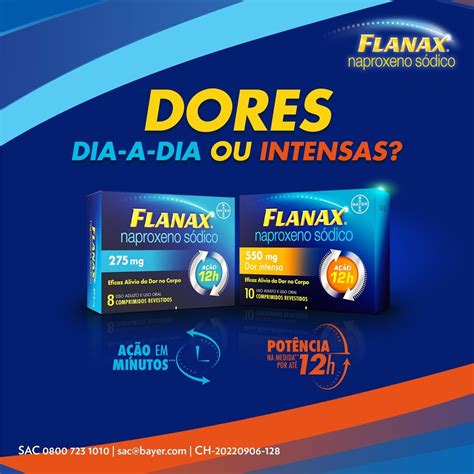 Farmacias Del Ahorro Flanax Analg Sico Off