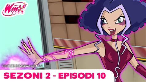 Winx Club Shqip EPISODI I PLOTË Dhoma e Nëndheshme e Kodeksit